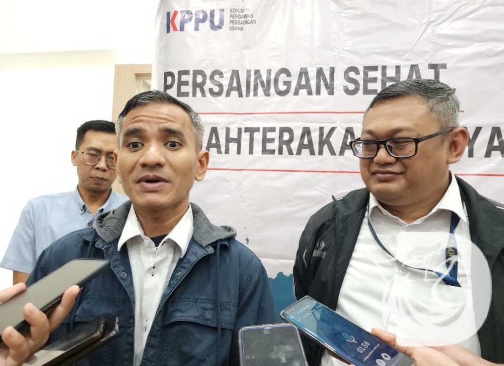 KPPU Intensif Awasi Persaingan Usaha dan Kemitraan Sehat Pasca Libur Lebaran&nbsp;2024