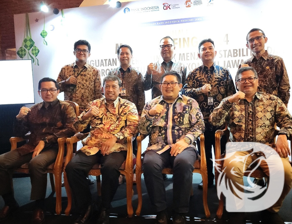 Sinergitas BI Gandeng OJK, DJPb dan LPS Diseminasi Perkuat Ekonomi di Jatim