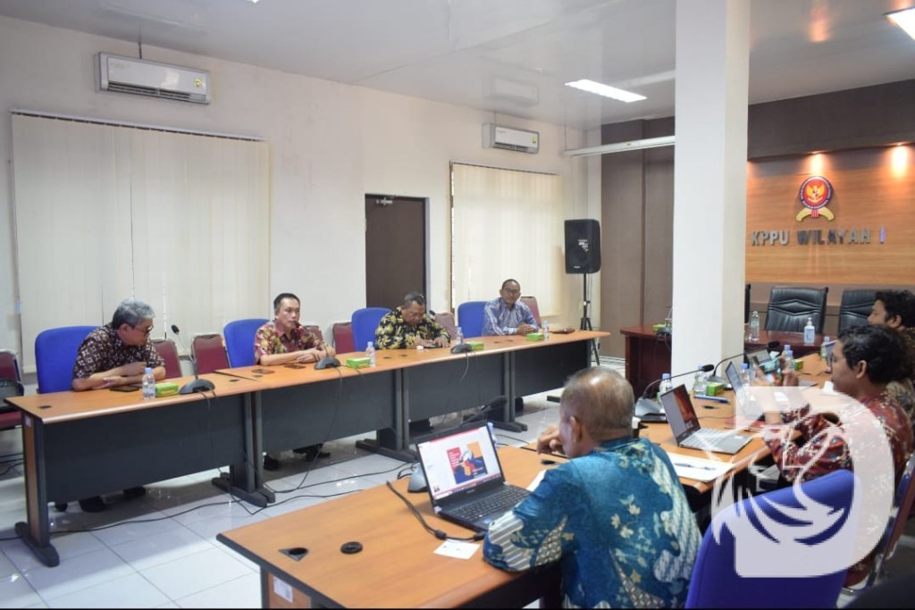 KPPU Bersama USU dan UGM Tekankan Indeks Kemitraan UMKM Nasional 