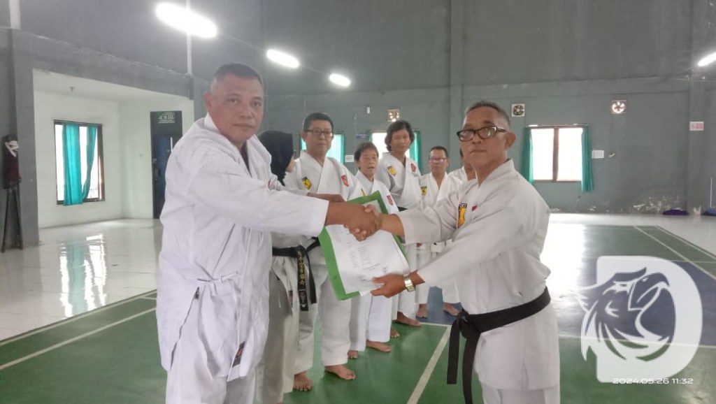Febrison Andries Resmi Menjabat Ketua DPC Gokasi Tangerang Selatan Tahun&nbsp;2024-2028