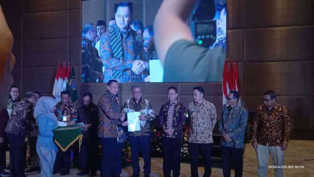 Menteri AHY Deklarasikan 14 Kota Lengkap di 7&nbsp;Provinsi