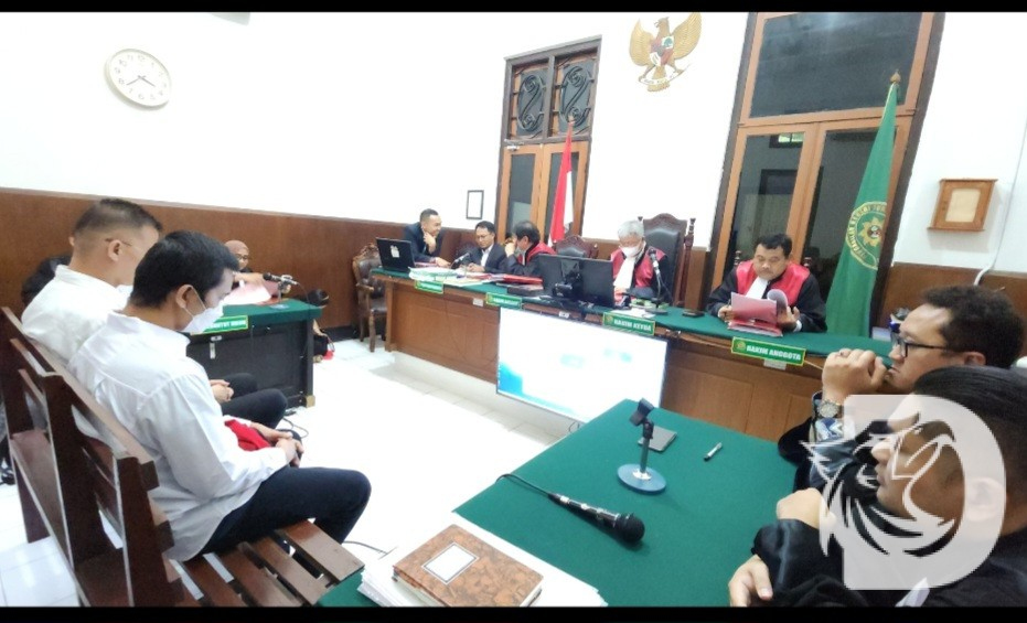 Tiga Pegawai Bank J Trust Kerja Sesuai SOP Dilaporkan Tuduhan 21,9 Miliar 1 Terdakwa Tewas di&nbsp;Lapas