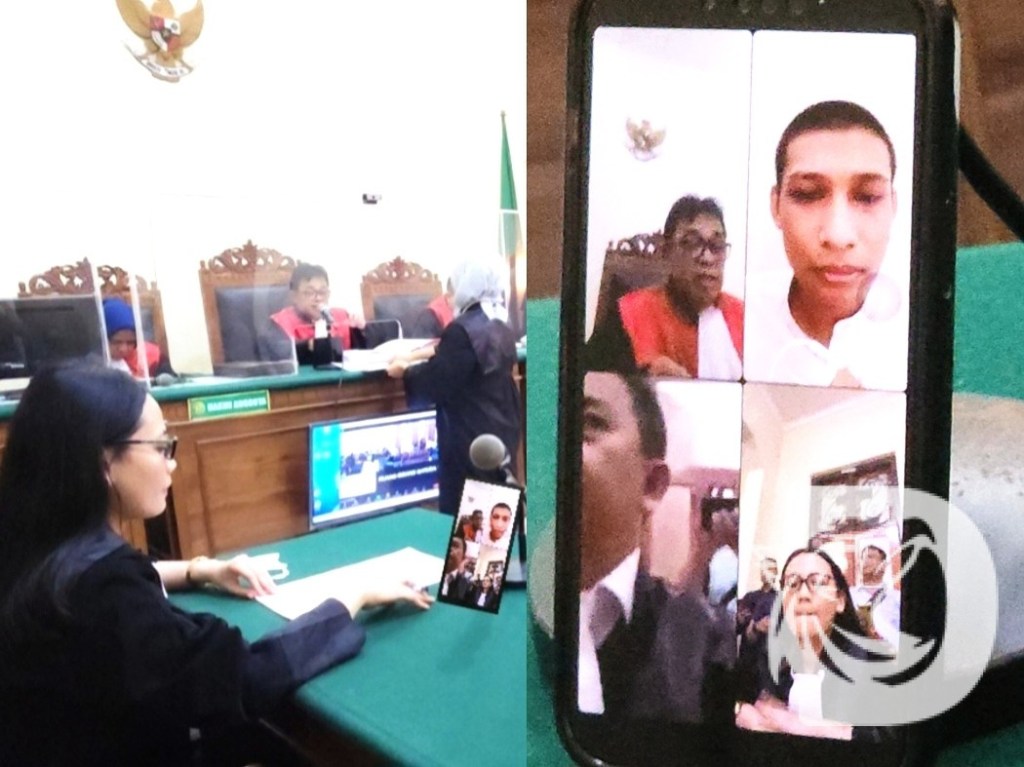 Oplosan Miras Maut, Jaksa Estik Dilla : Bartender Cruz Lounge Campurkan Etanol 200 ml untuk Atraksi Flare 