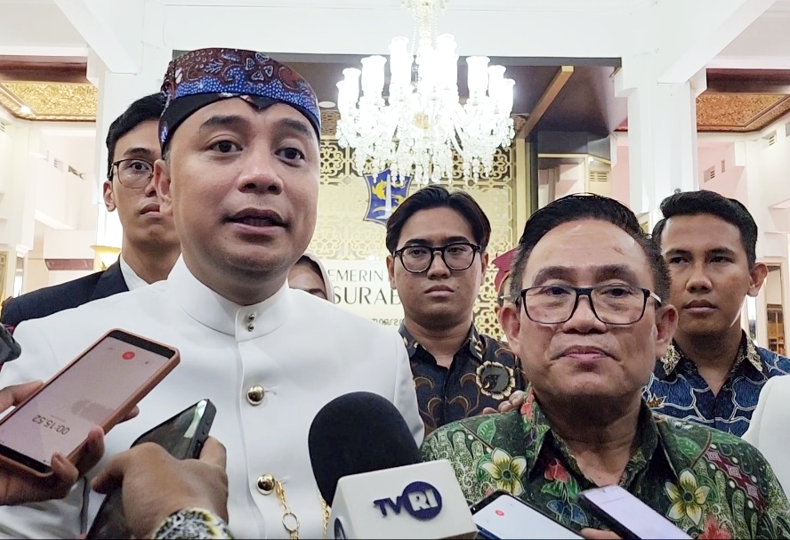 Sinergitas Peradi-Pemkot Surabaya Siapkan 1368 Pos Bantuan Hukum Gratis Masuk Rekor&nbsp;MURI