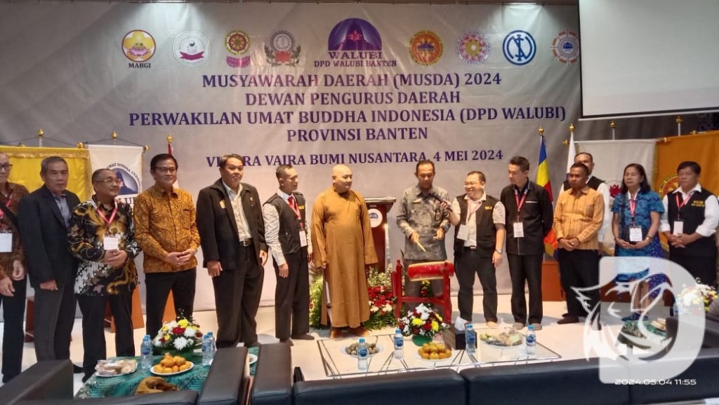 DPD Walubi Banten Gelar Musda, Ini Harapan Kemenag