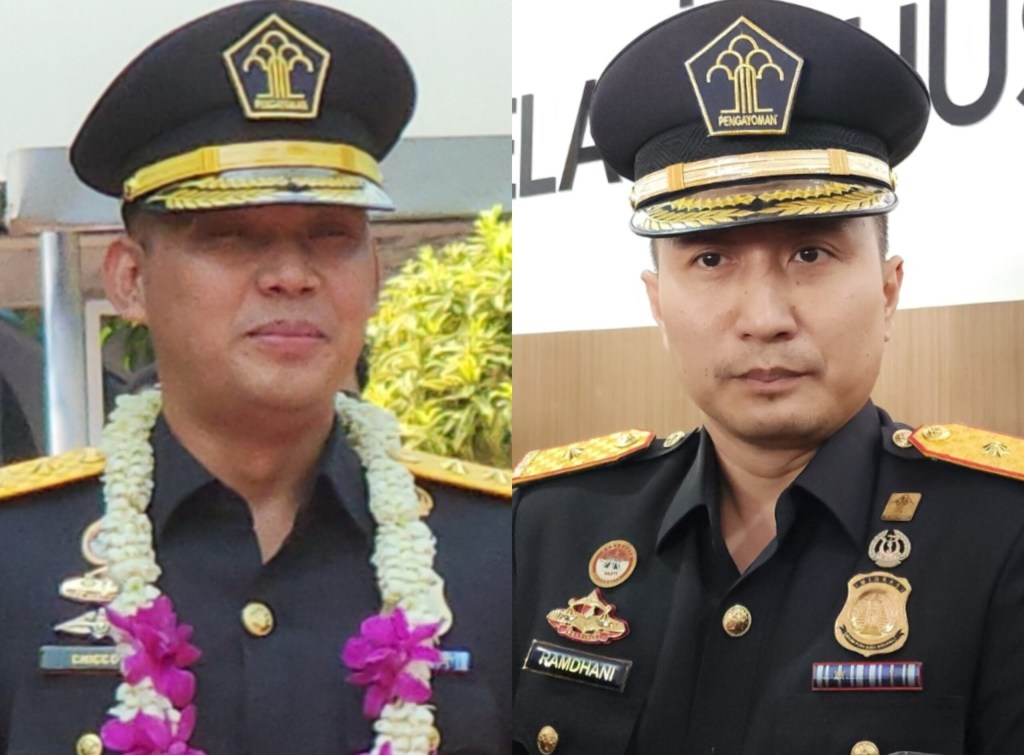 Kepala Kanimsus Imigrasi TPI Surabaya Resmi Dijabat Ramdhani, Komitmen Hadirkan Layanan Paspor UP3