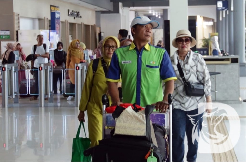 Antisipasi Libur Panjang Kenaikan Isa Almasih, KAI Daop 8 Surabaya Tambah KA