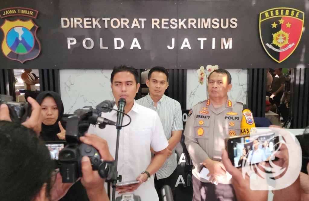 Cinta Ditolak Sebarkan Konten Asusila di 420 Akun Medsos Ditangkap Siber Polda Jatim