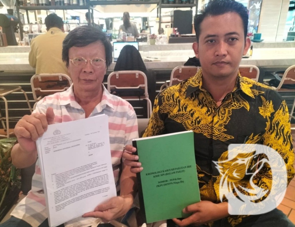 Diduga Langgar Kode Etik, Hakim Sudar dan Kurator Diadukan ke Bawas MA dan KY