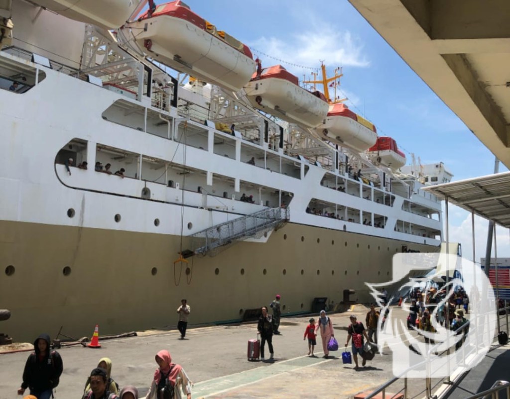 Arus Balik Lebaran 2024 Naik 12 Persen, Pelabuhan Tanjung Perak Sukses Layani Ratusan Ribu&nbsp;Pemudik