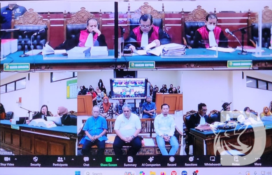 Dugaan Korupsi Primkop UPN Veteran, PN Tipikor Surabaya Hadirkan Saksi MAKI Jatim