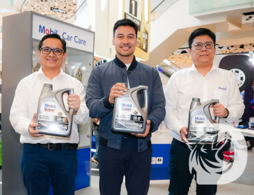 Mobil Super™ All in One Protection, Teknologi Oli Full Synthetic Lindungi Mesin 20 Tahun