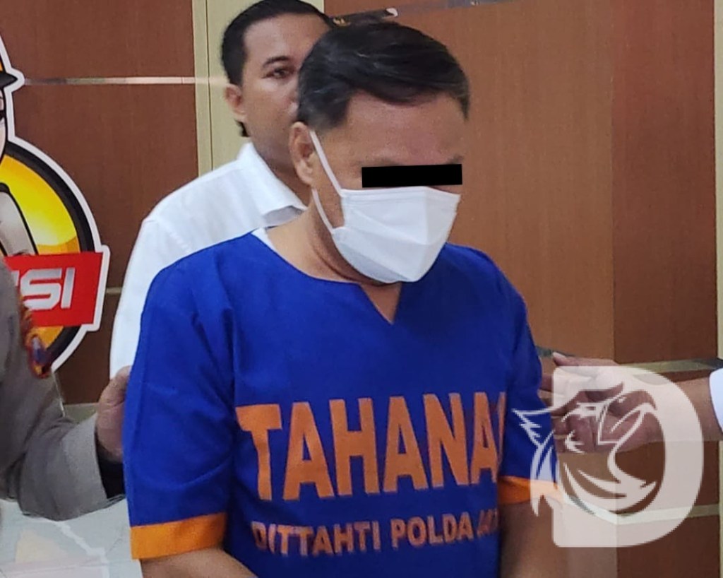 Dirut PT BWN Ditangkap Subdit Renakta Polda Jatim, Diduga Tipu dan Gelapkan Miliaran Proyek Apartemen