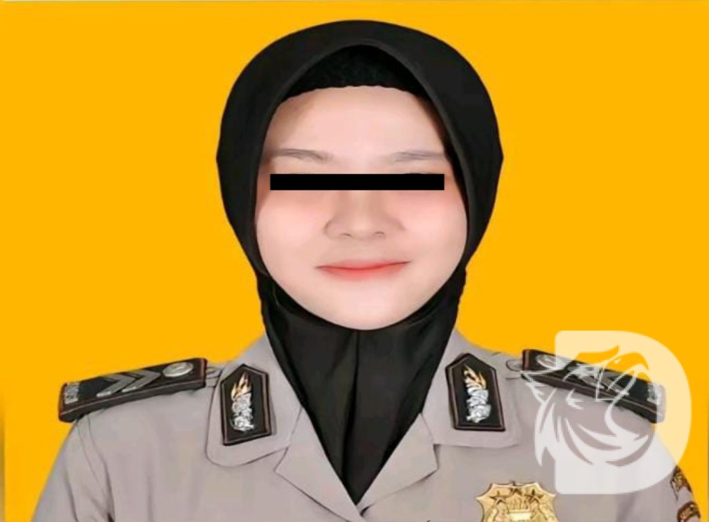 Gegara Gaji ke-13 Polwan Polresta Mojokerto Tega Bakar Suaminya