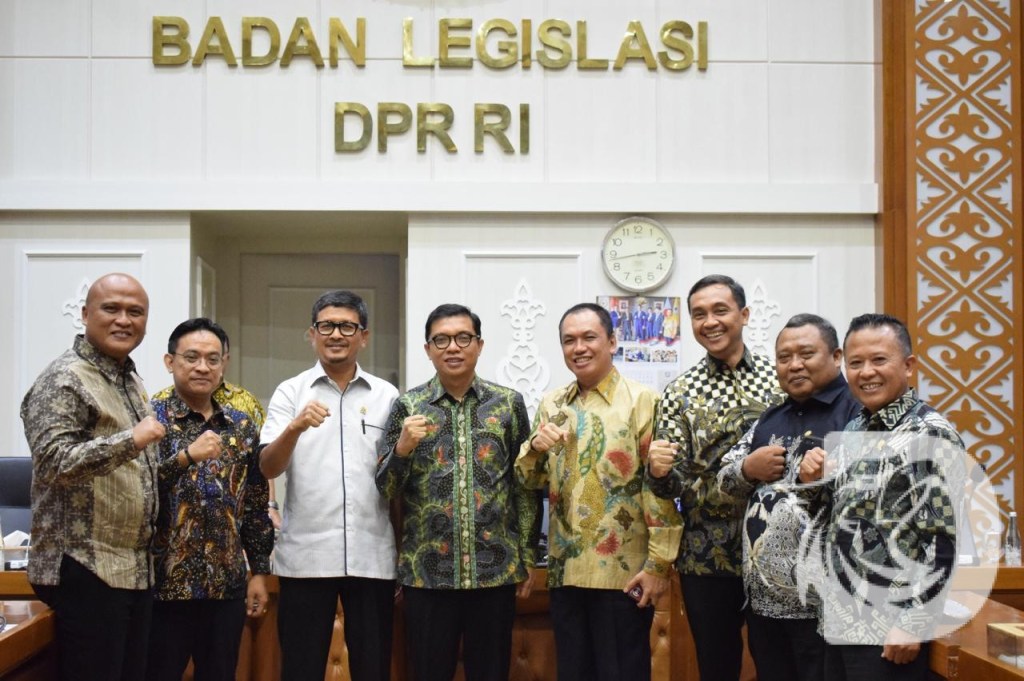 KPPU Dorong Baleg DPR Segera Bahas Soal Amandemen UU Persaingan Usaha