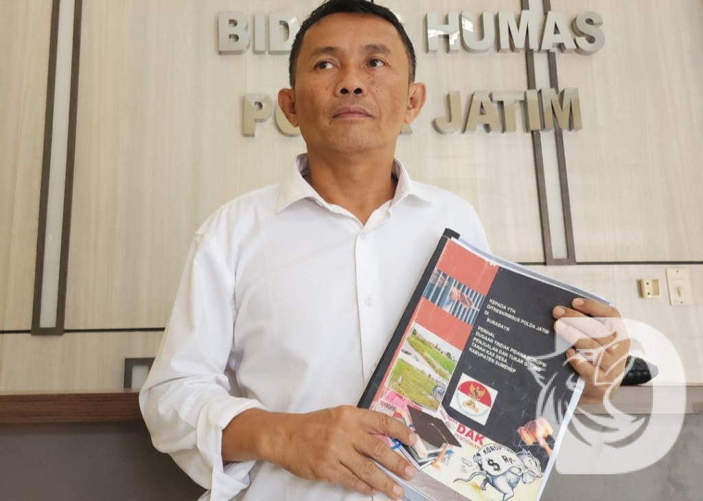 Tiga Mafia Tanah Ditangkap Polda Jatim, Advokat Mochammad Siddik : 600 Warga Sumenep Ditipu