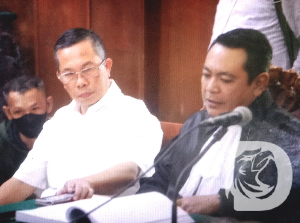 Sidang Lanjutan Mantan Ketua DPD Nasdem Surabaya, Hadirkan Saksi Advokat Seprofesi