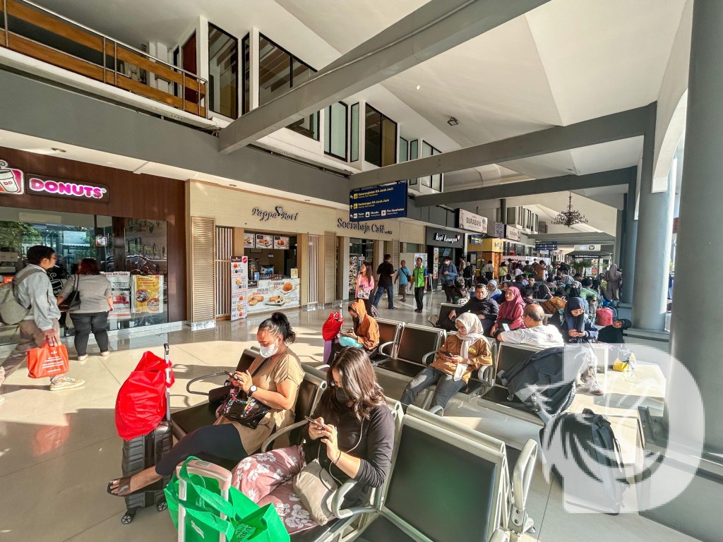 Masa Libur Sekolah, 145.374 Pelanggan Gunakan KA di Daop 8 Surabaya